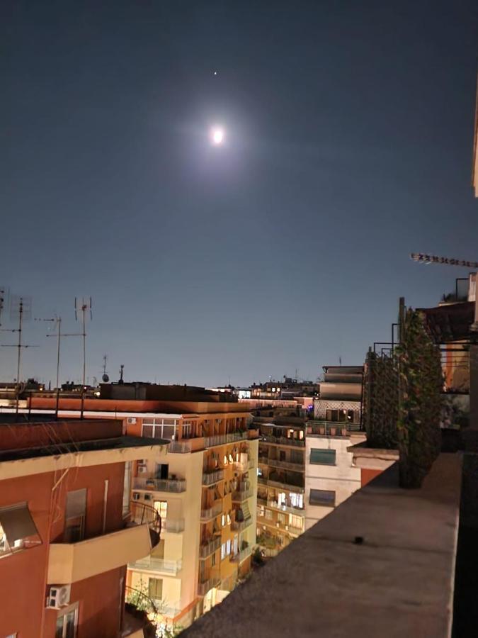 Saint Peter Vatican City Confortable Apartament Stellasia Casa Vacanza Rome Exterior photo